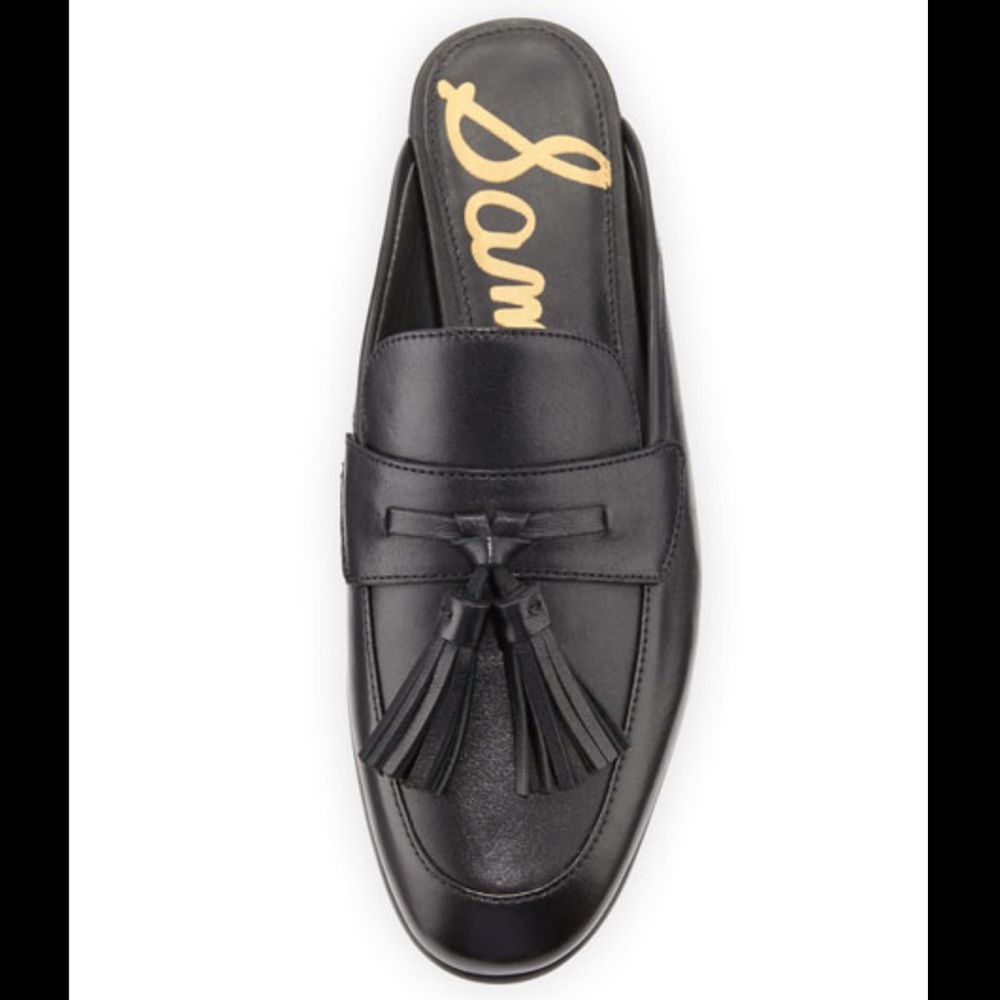 final price | Sam Edelman | PARIS TASSLE MULE | size 6